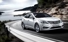 Hyundai Grandeur 2012