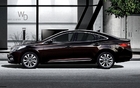 Hyundai Grandeur 2012