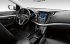 Hyundai Grandeur 2012