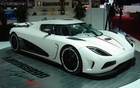 Koenigsegg Agera R