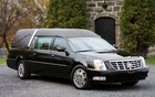 Corbillard Cadillac DTS 2007 Superior