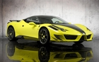 Mansory Siracusa