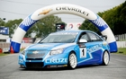 Chevrolet Cruze WTCC