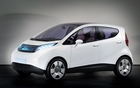 Pininfarina Bluecar