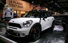 Mini Countryman 2011