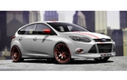 Ford Focus 3D Carbon