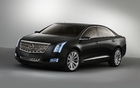 Cadillac XTS 2013