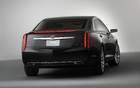 Cadillac XTS 2013