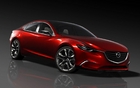 Mazda Takeri Concept