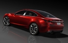 Mazda Takeri Concept