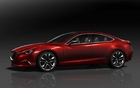 Mazda Takeri Concept