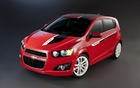 Chevrolet Sonic 2012 Z-Spec #1