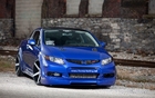 Honda Civic Si de Fox Marketing