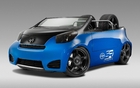 Scion iQ Pit Boss Carter