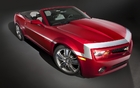 Chevrolet Camaro Red Zone Concept