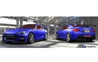 Subaru BRZ STI Concept 