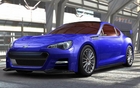 Subaru BRZ STI Concept 