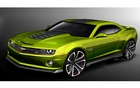 Chevrolet Camaro Hot Wheels Concept