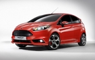 Ford Fiesta ST Concept hatchback &agrave; cinq porti&egrave;res