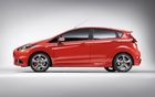 Ford Fiesta ST Concept hatchback &agrave; cinq porti&egrave;res