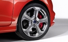 Ford Fiesta ST Concept hatchback &agrave; cinq porti&egrave;res