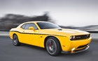 2012 Dodge Challenger SRT8&reg; 392 Yellow Jacket 