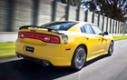 Dodge Charger SRT8 Super Bee 2012