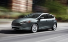 Ford Focus &eacute;lectrique