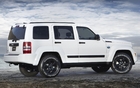 Jeep Liberty « Arctic Edition »
