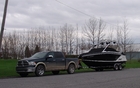 Ram 1500 2011