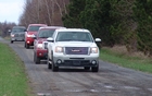 GMC Sierra, Ford F-150, Toyota Tundra, Ram 1500 2011