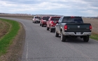 GMC Sierra, Ford F-150, Toyota Tundra, Ram 1500 2011