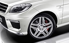 Mercedes-Benz ML63 AMG 2012