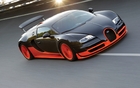 Bugatti Veyron Super Sport