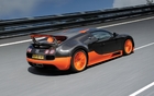 Bugatti Veyron Super Sport
