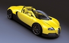 Bugatti Veyron Grand Sport Middle East Edition