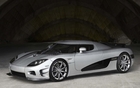 Koenigsegg CCXR Trevita