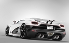 Koenigsegg CCXR Agera R