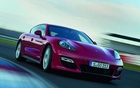 Porsche Panamera GTS