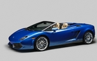 Lamborghini Gallardo LP550-2 Spyder