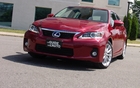 Lexus CT200h 2012