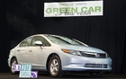 Honda Civic CNG 2012
