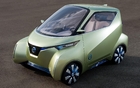 Nissan Pivo 3 Concept