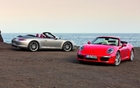 Porsche 911 Carrera Cabriolet 2012