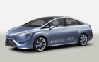 Toyota FCV-R Concept