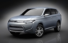 Mitsubishi PX-MIEV II Concept
