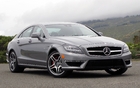 Mercedes-Benz CLS 63 AMG 2012