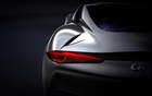 Infiniti Hybrid Sport Concept