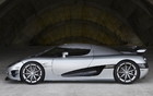 Koenigsegg CCXR Trevita