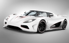 Koenigsegg CCXR Agera R